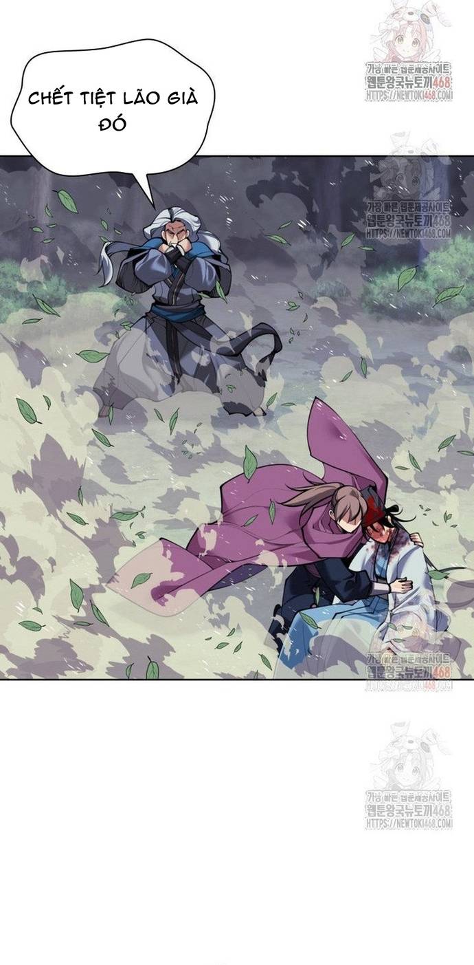 Học Giả Kiếm Sĩ Chapter 161 - Trang 50