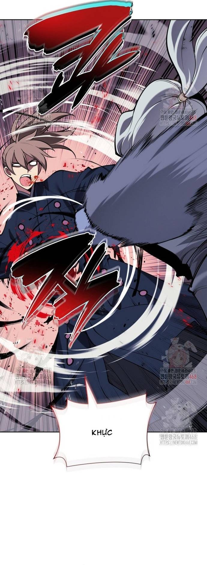 Học Giả Kiếm Sĩ Chapter 161 - Trang 68