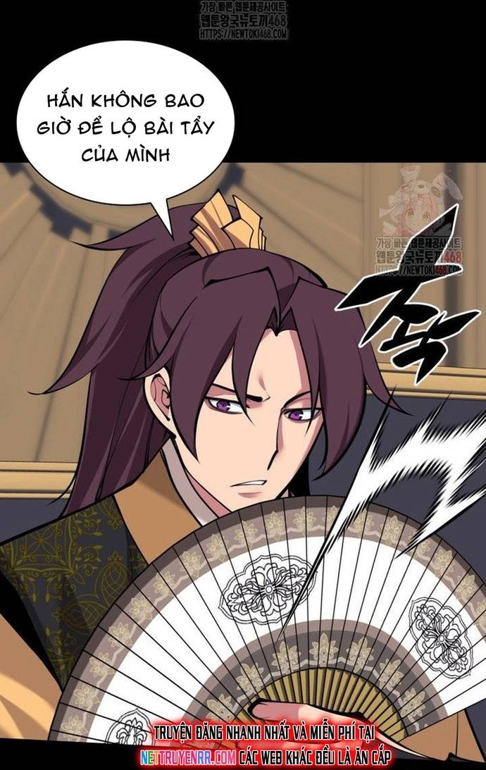 Học Giả Kiếm Sĩ Chapter 161 - Trang 30