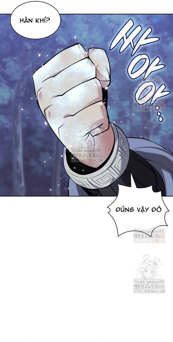 Học Giả Kiếm Sĩ Chapter 161 - Trang 10