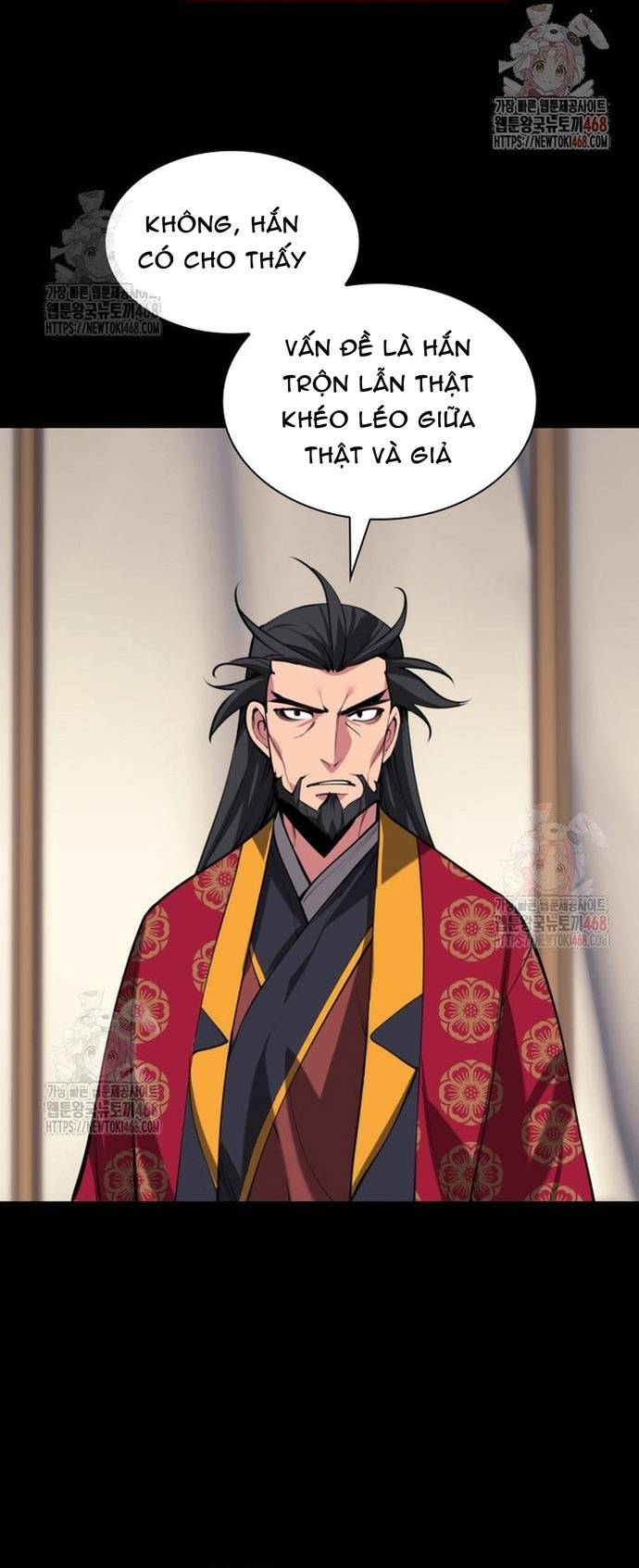 Học Giả Kiếm Sĩ Chapter 161 - Trang 31