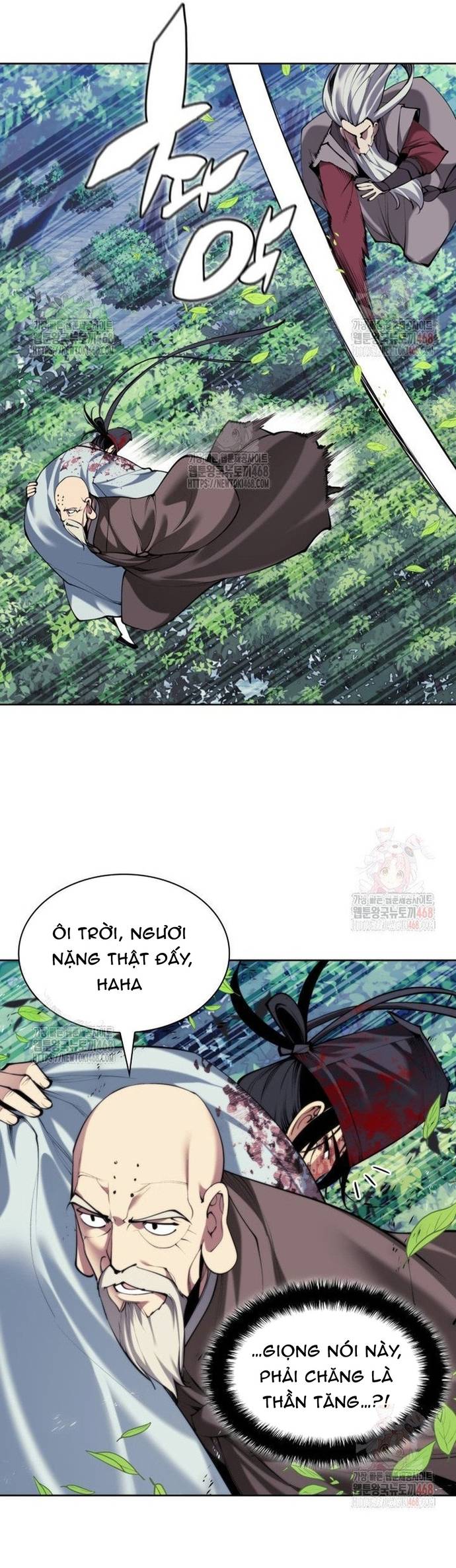 Học Giả Kiếm Sĩ Chapter 161 - Trang 63