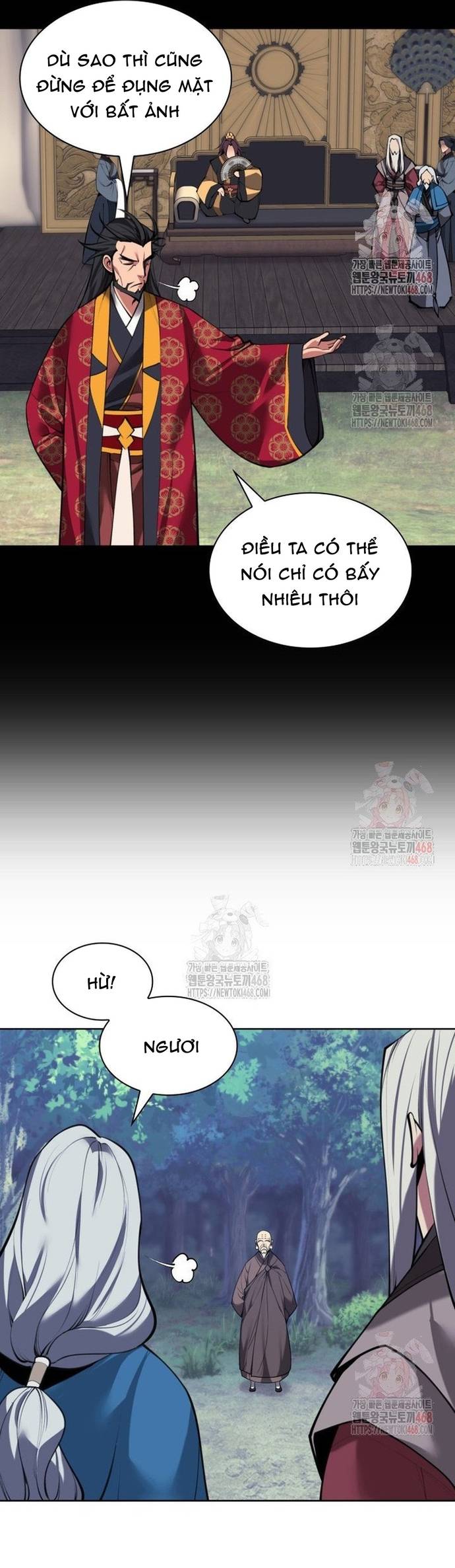 Học Giả Kiếm Sĩ Chapter 161 - Trang 34