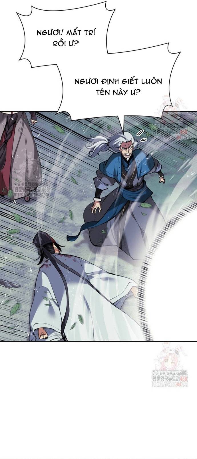 Học Giả Kiếm Sĩ Chapter 161 - Trang 41