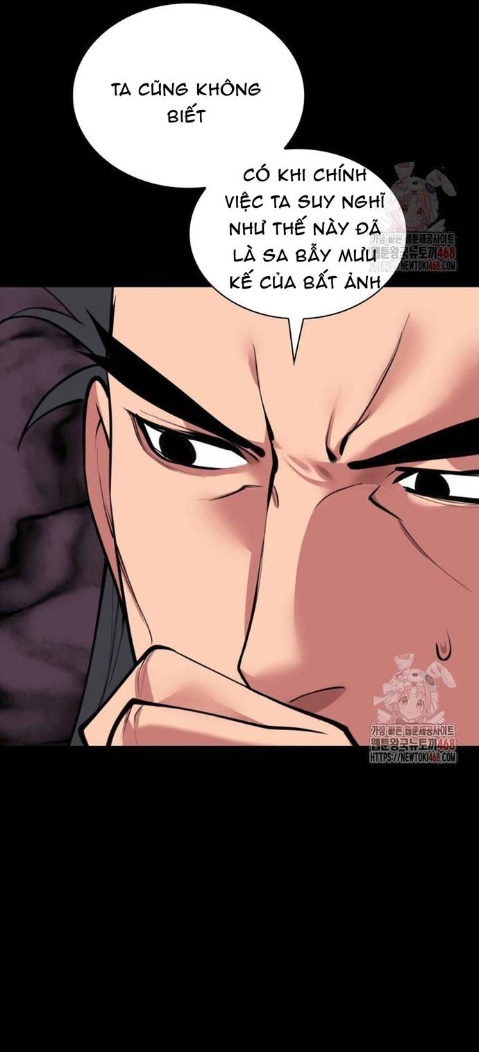 Học Giả Kiếm Sĩ Chapter 161 - Trang 33
