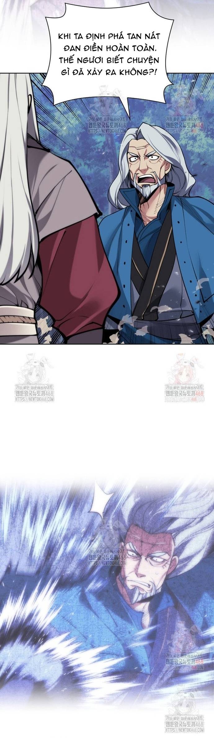 Học Giả Kiếm Sĩ Chapter 161 - Trang 12