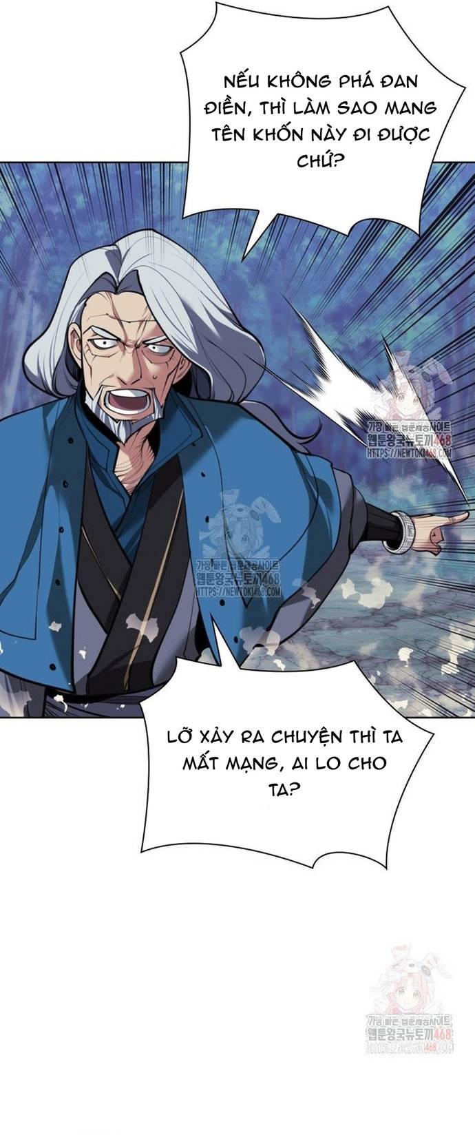 Học Giả Kiếm Sĩ Chapter 161 - Trang 8