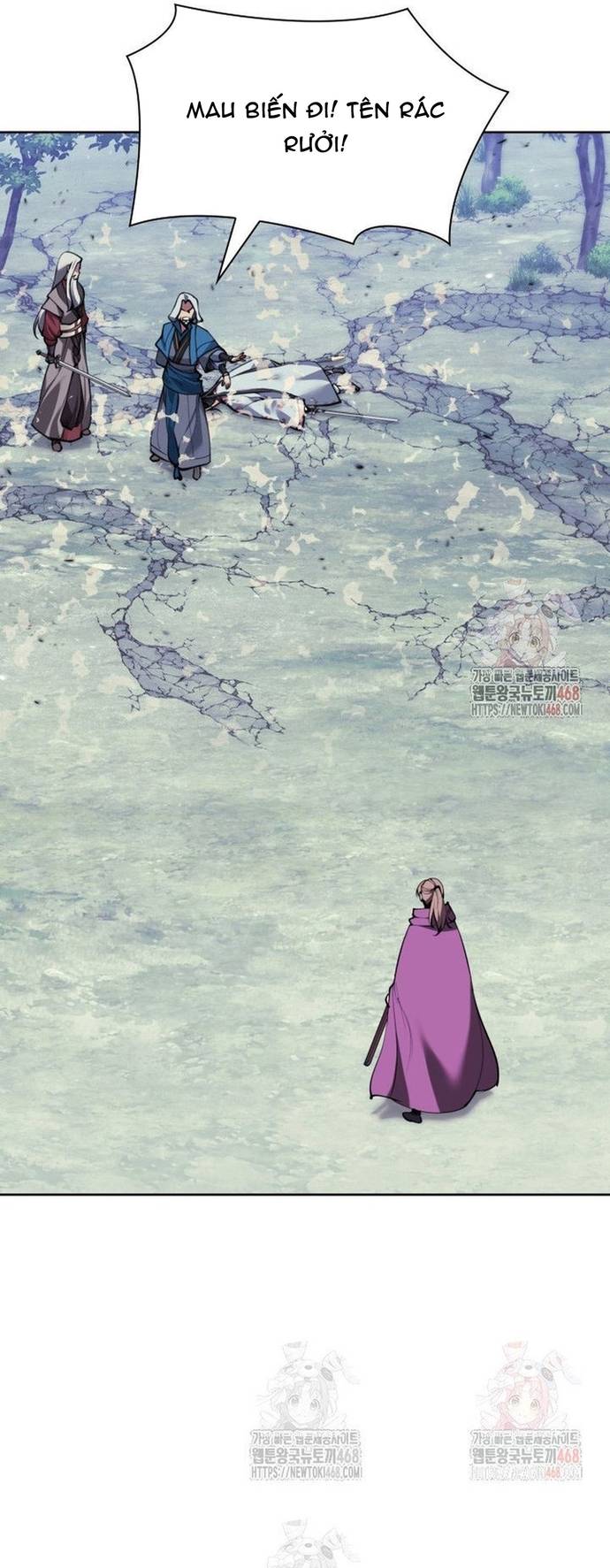 Học Giả Kiếm Sĩ Chapter 161 - Trang 24