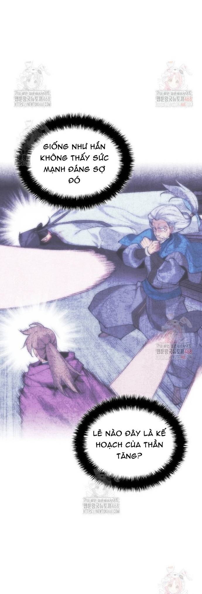 Học Giả Kiếm Sĩ Chapter 161 - Trang 52