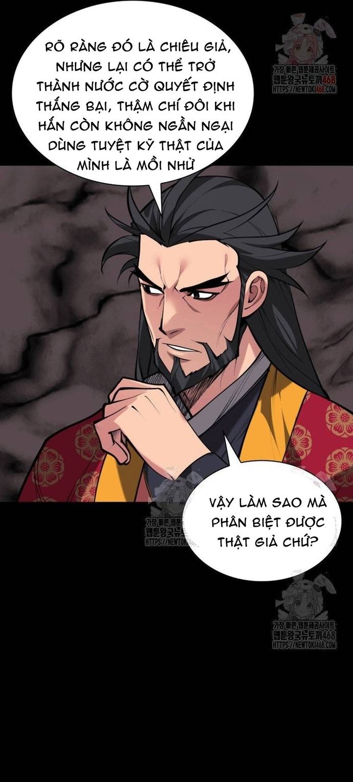 Học Giả Kiếm Sĩ Chapter 161 - Trang 32