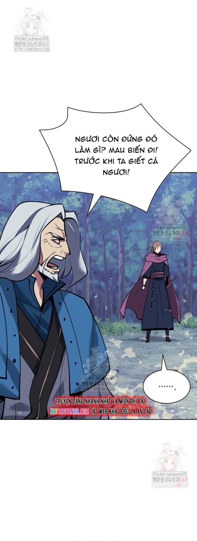 Học Giả Kiếm Sĩ Chapter 161 - Trang 17