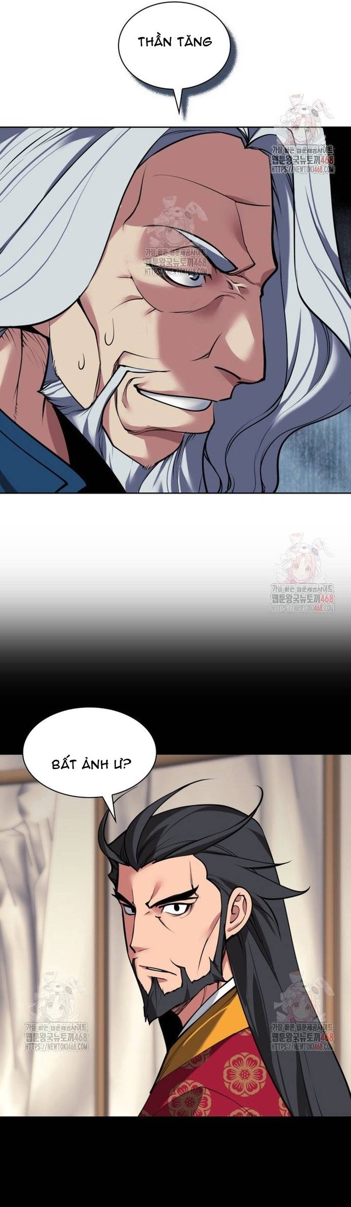 Học Giả Kiếm Sĩ Chapter 161 - Trang 27