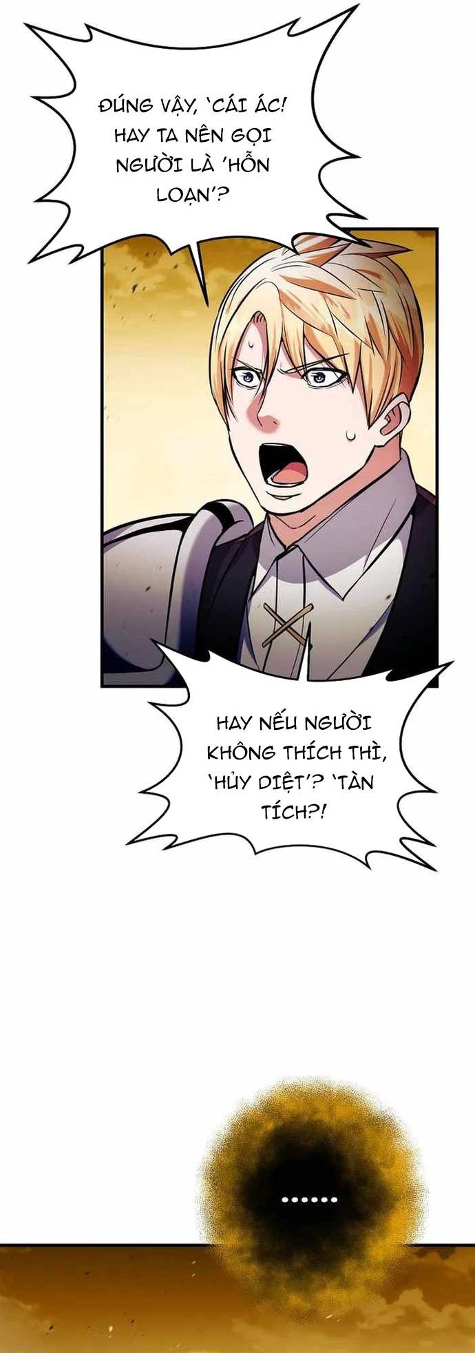 Ta Đã Trở Thành Cuồng Vương Chapter 75 - Trang 19