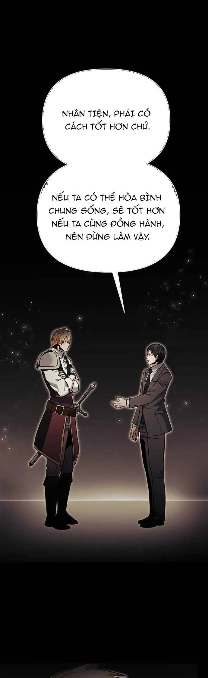 Ta Đã Trở Thành Cuồng Vương Chapter 74 - Trang 10