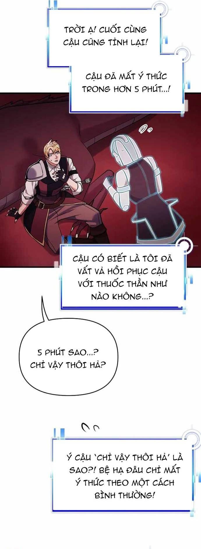 Ta Đã Trở Thành Cuồng Vương Chapter 74 - Trang 30