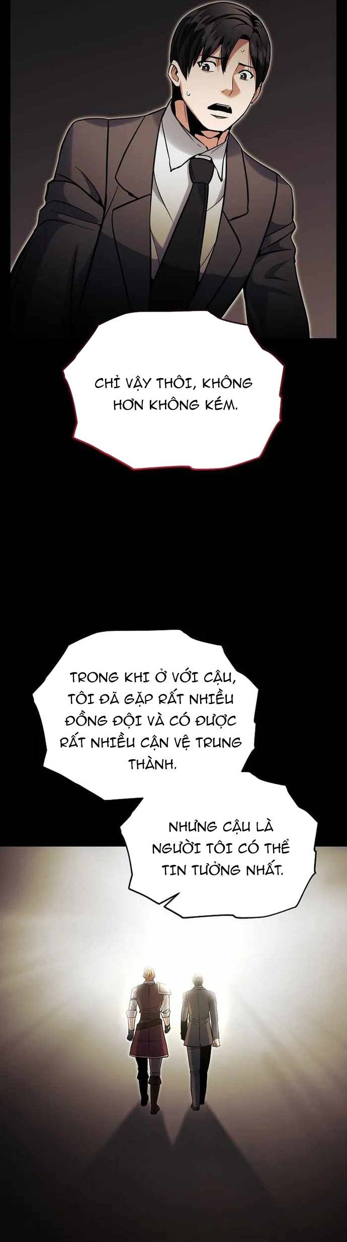 Ta Đã Trở Thành Cuồng Vương Chapter 74 - Trang 21