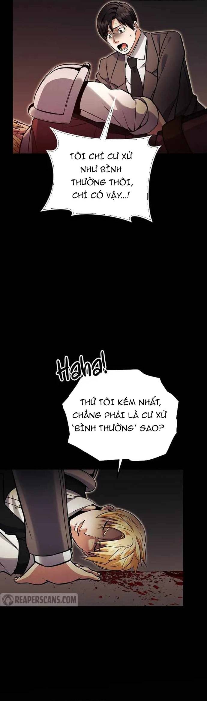 Ta Đã Trở Thành Cuồng Vương Chapter 74 - Trang 18