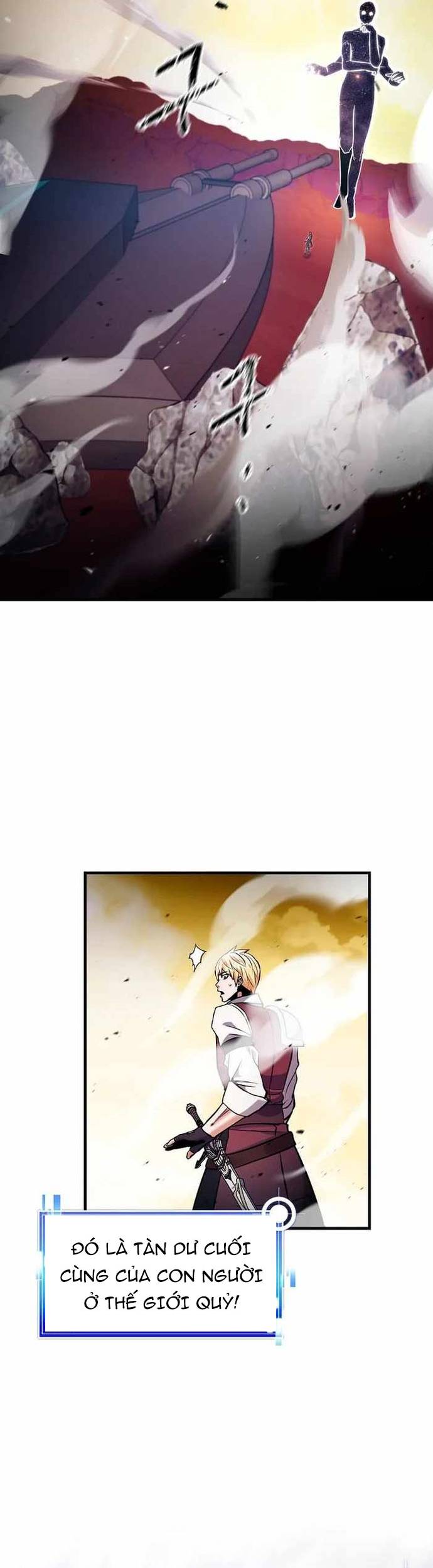 Ta Đã Trở Thành Cuồng Vương Chapter 75 - Trang 21