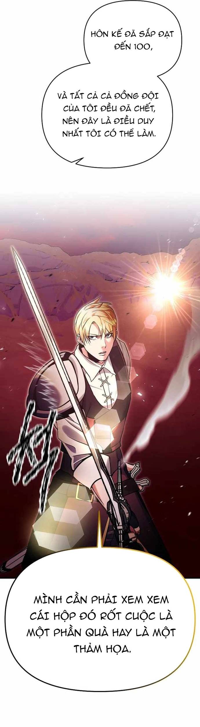 Ta Đã Trở Thành Cuồng Vương Chapter 74 - Trang 39