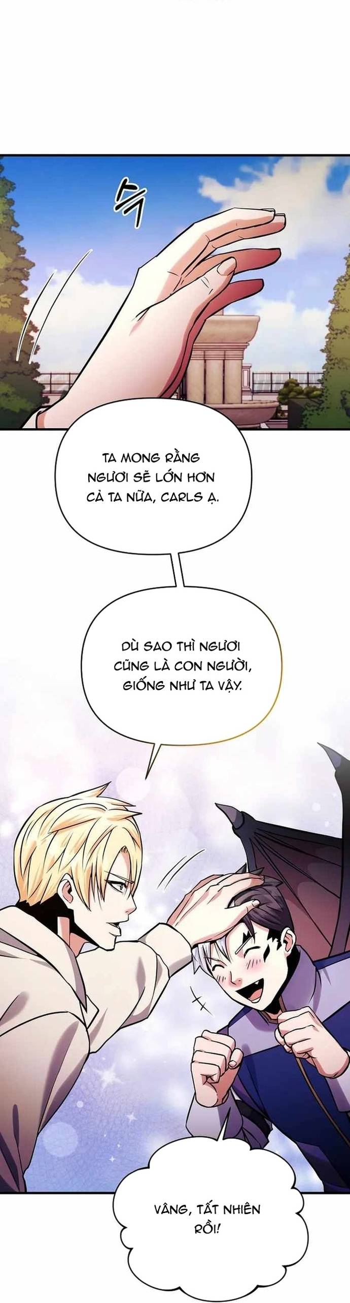 Ta Đã Trở Thành Cuồng Vương Chapter 76 - Trang 30