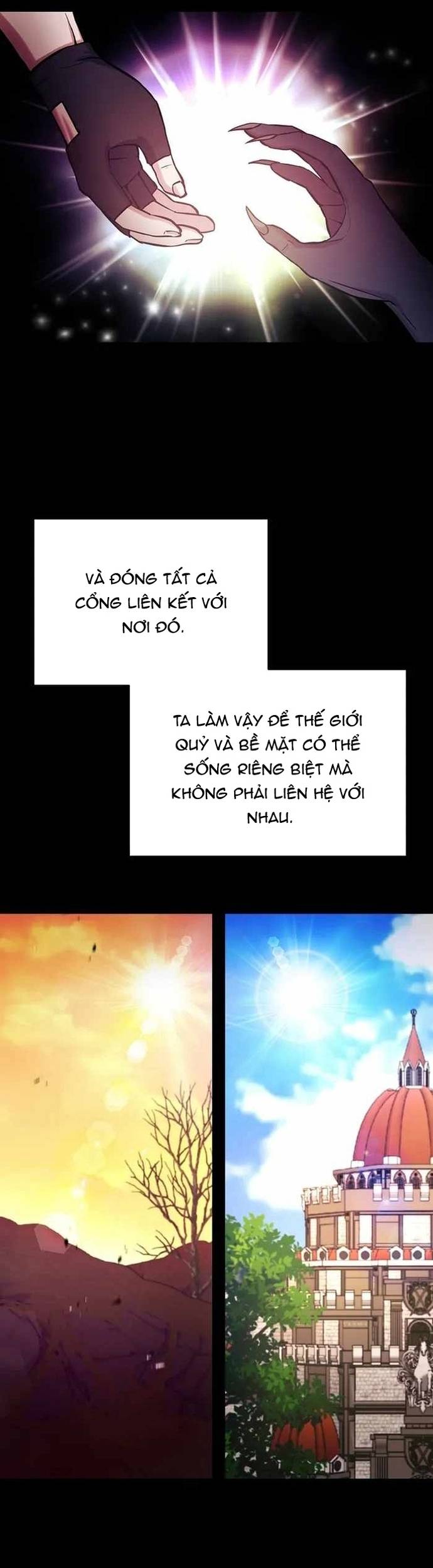 Ta Đã Trở Thành Cuồng Vương Chapter 76 - Trang 15