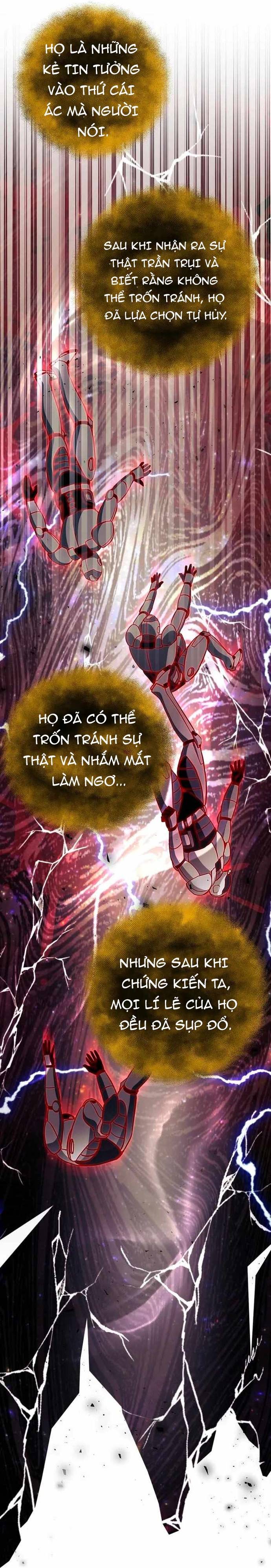 Ta Đã Trở Thành Cuồng Vương Chapter 75 - Trang 35