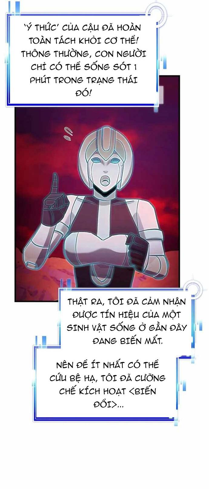 Ta Đã Trở Thành Cuồng Vương Chapter 74 - Trang 31