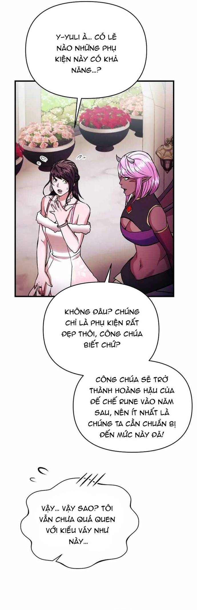 Ta Đã Trở Thành Cuồng Vương Chapter 76 - Trang 24