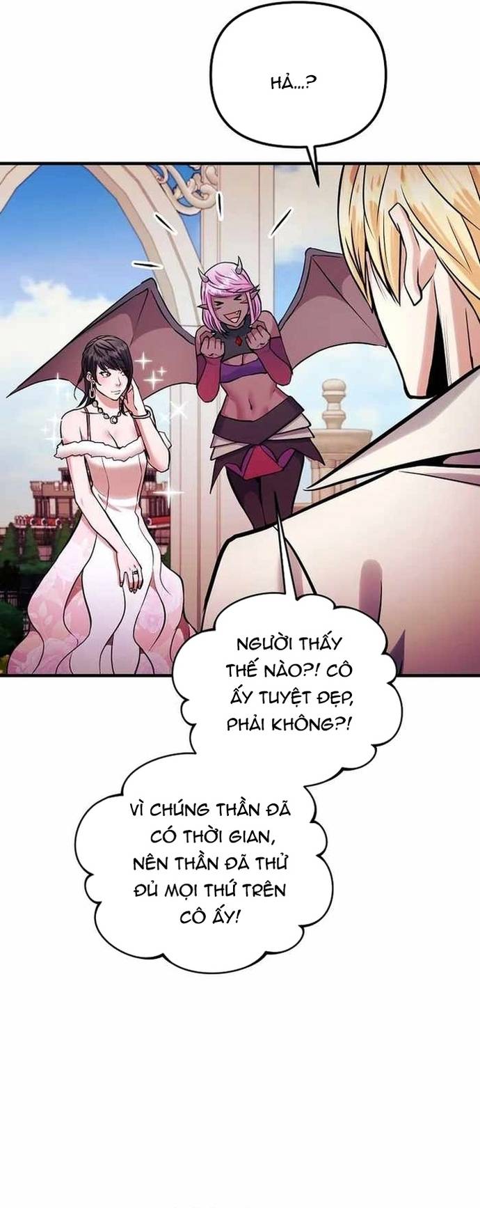 Ta Đã Trở Thành Cuồng Vương Chapter 76 - Trang 23