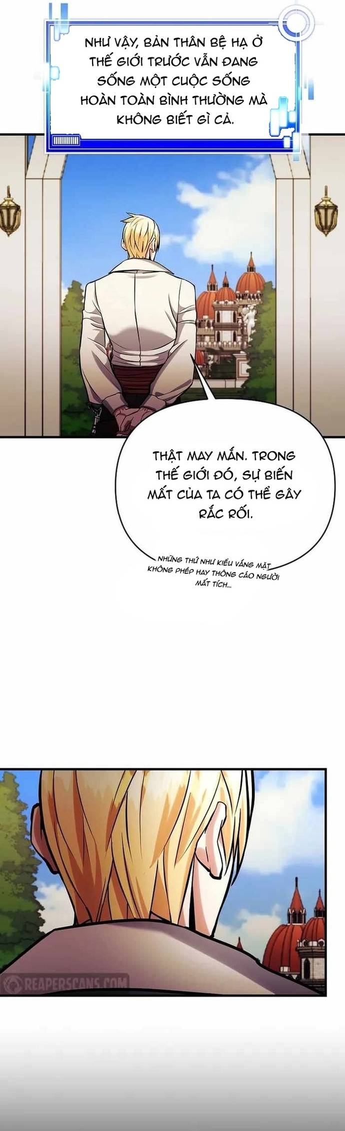 Ta Đã Trở Thành Cuồng Vương Chapter 76 - Trang 9