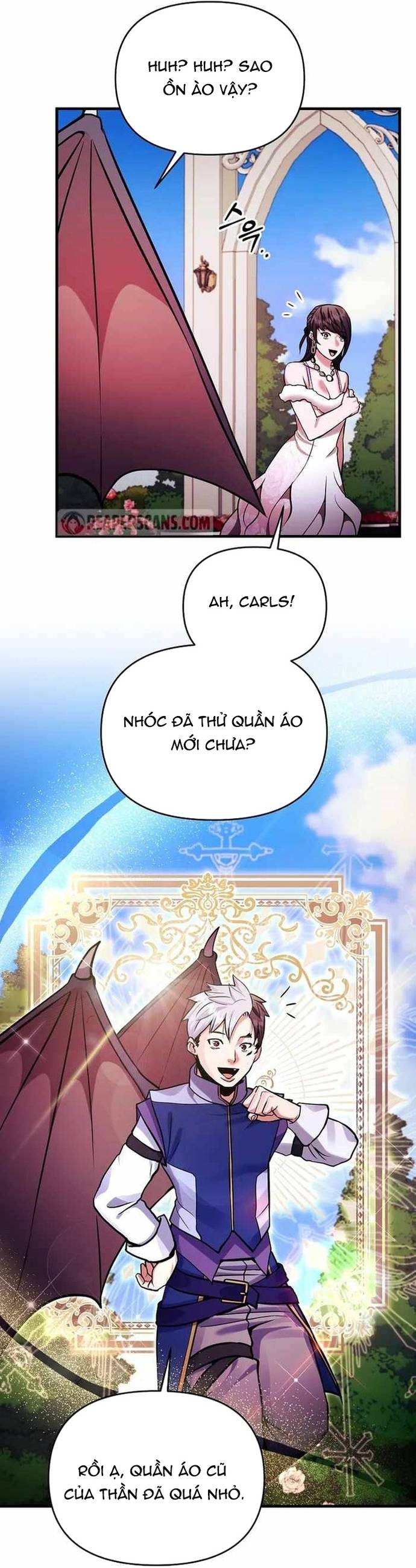 Ta Đã Trở Thành Cuồng Vương Chapter 76 - Trang 27