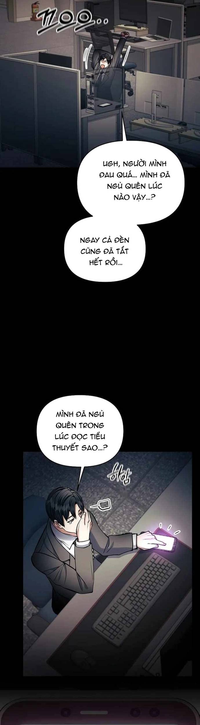 Ta Đã Trở Thành Cuồng Vương Chapter 76 - Trang 2