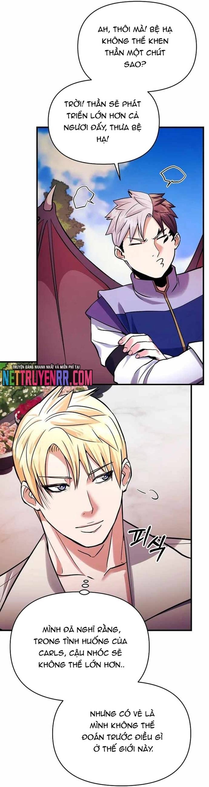 Ta Đã Trở Thành Cuồng Vương Chapter 76 - Trang 29