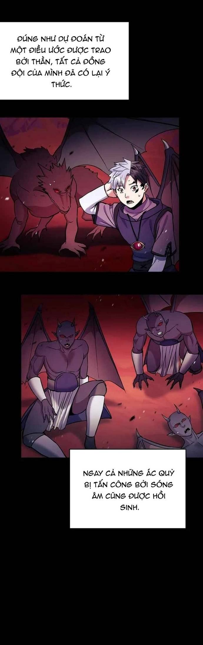 Ta Đã Trở Thành Cuồng Vương Chapter 76 - Trang 12