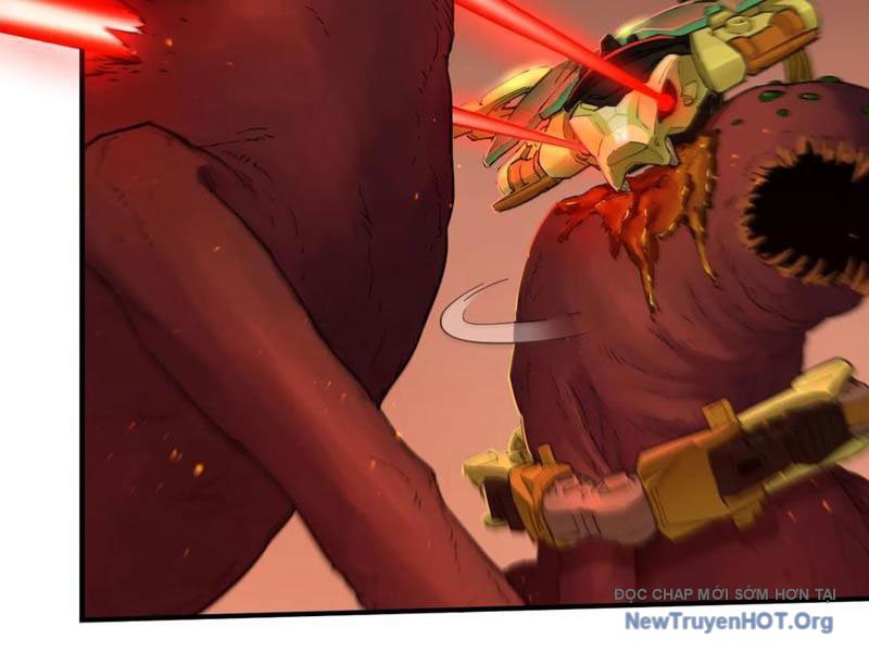 Hộp Mãnh Thú: Kỷ Nguyên Cơ Giáp chapter 37 - Trang 44