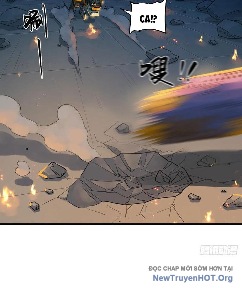 Hộp Mãnh Thú: Kỷ Nguyên Cơ Giáp chapter 40 - Trang 32
