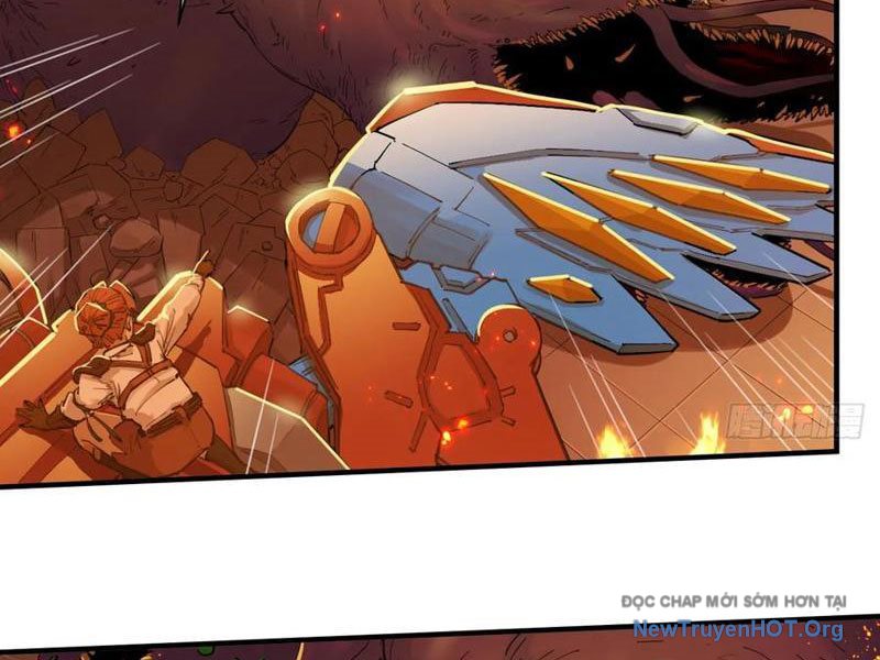 Hộp Mãnh Thú: Kỷ Nguyên Cơ Giáp chapter 37 - Trang 10