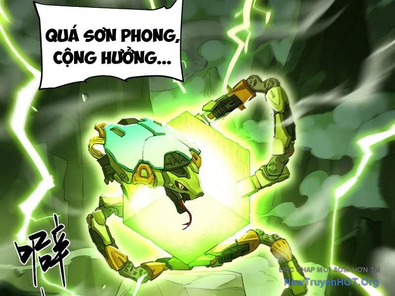 Hộp Mãnh Thú: Kỷ Nguyên Cơ Giáp chapter 37 - Trang 30