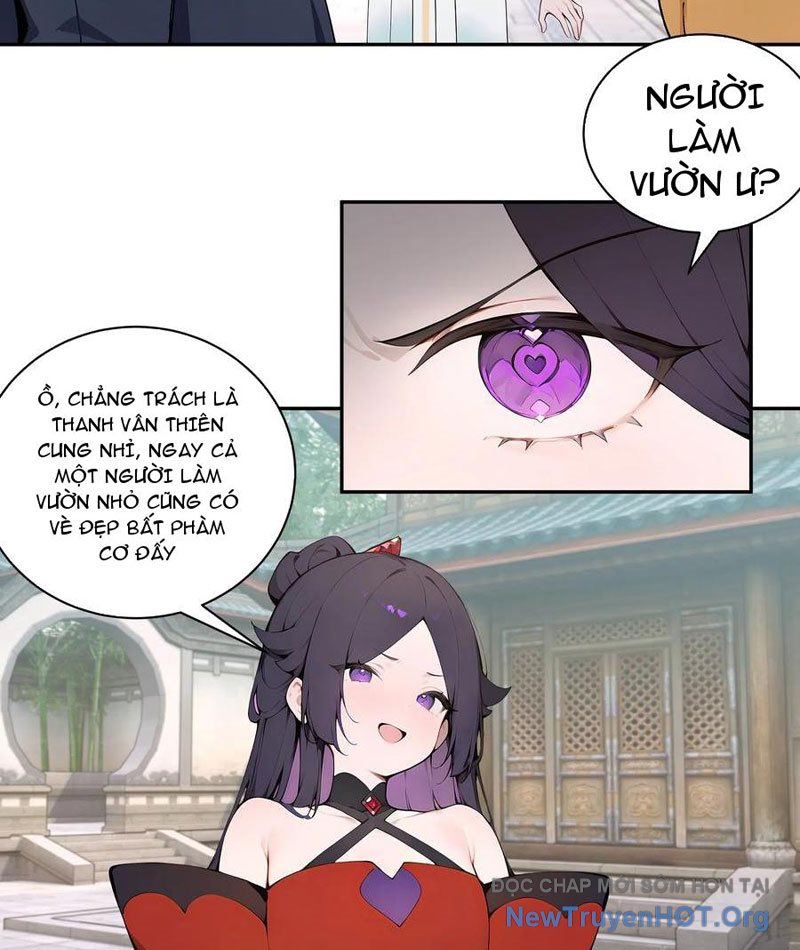 Bách Thê Phổ: Thánh nữ đều gọi ta là phu quân chapter 62 - Trang 61