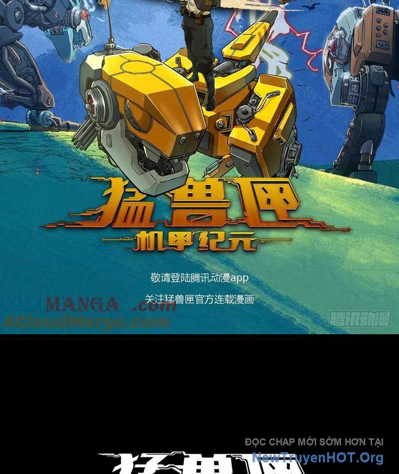 Hộp Mãnh Thú: Kỷ Nguyên Cơ Giáp chapter 40 - Trang 3