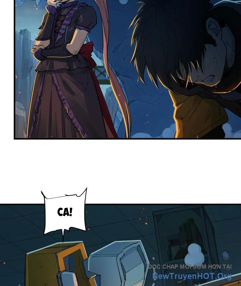Hộp Mãnh Thú: Kỷ Nguyên Cơ Giáp chapter 39 - Trang 16