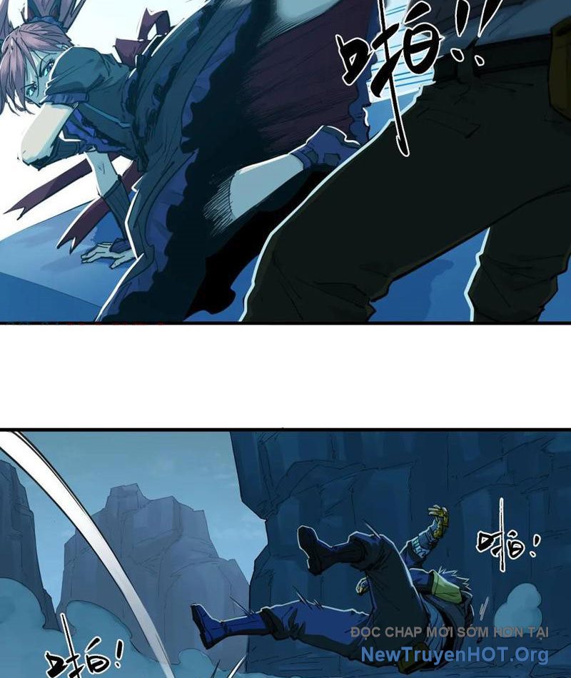 Hộp Mãnh Thú: Kỷ Nguyên Cơ Giáp chapter 40 - Trang 16