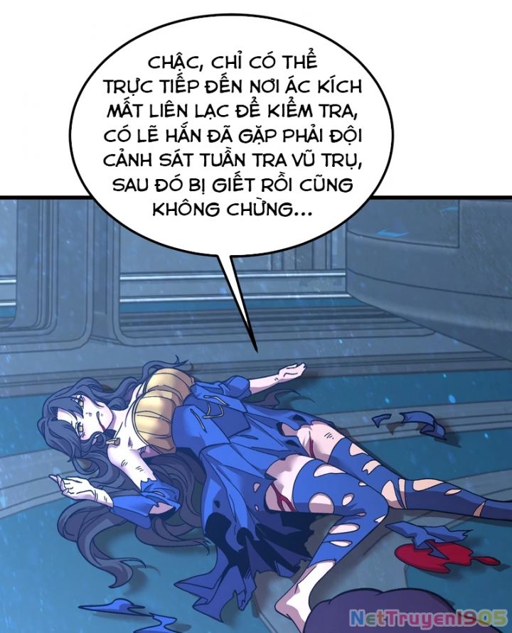 Cao Võ: Hạ Cánh Đến Một Vạn Năm Sau Chapter 226 - Trang 22