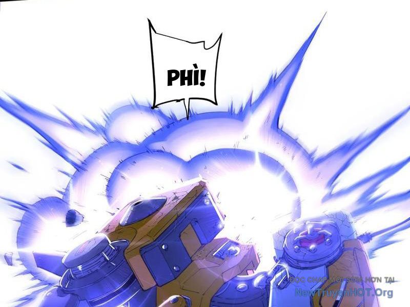 Hộp Mãnh Thú: Kỷ Nguyên Cơ Giáp chapter 38 - Trang 34