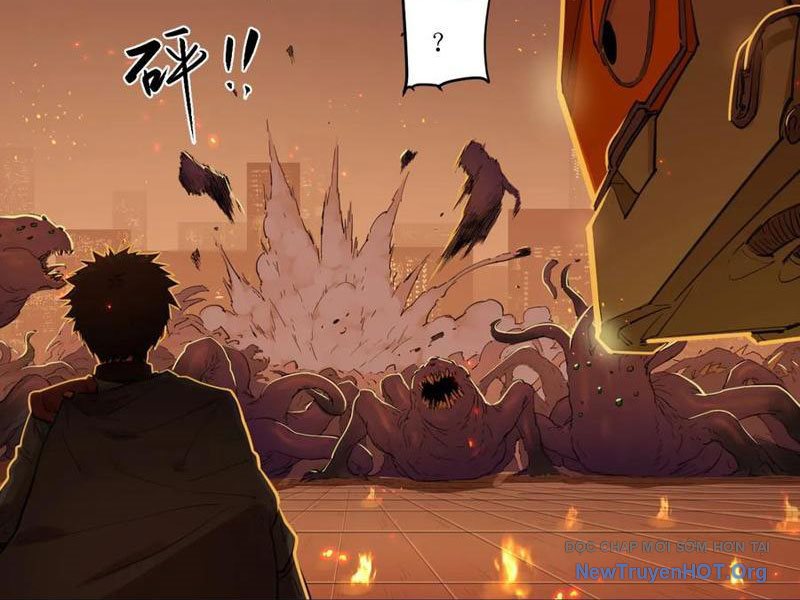 Hộp Mãnh Thú: Kỷ Nguyên Cơ Giáp chapter 37 - Trang 18