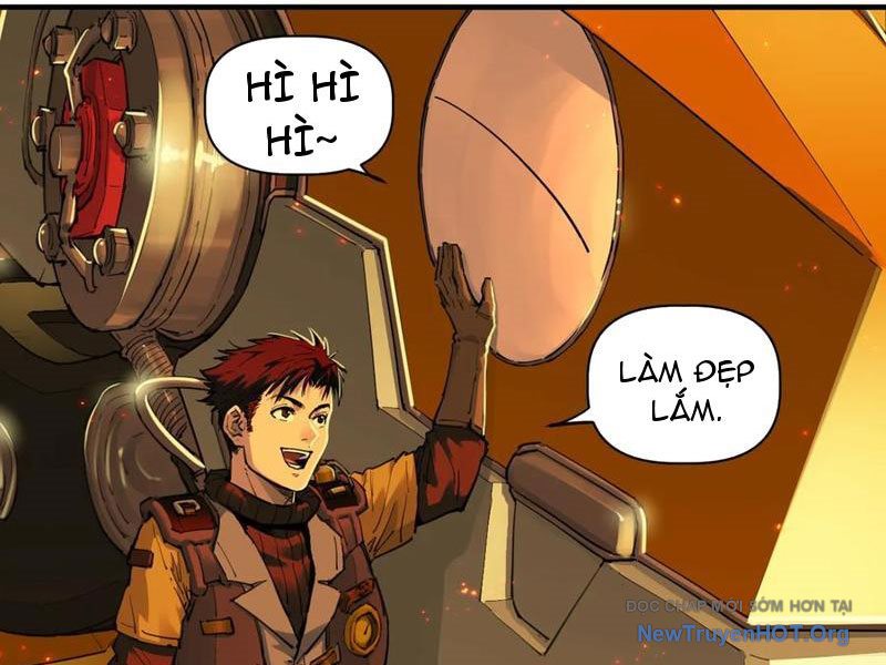 Hộp Mãnh Thú: Kỷ Nguyên Cơ Giáp chapter 38 - Trang 27