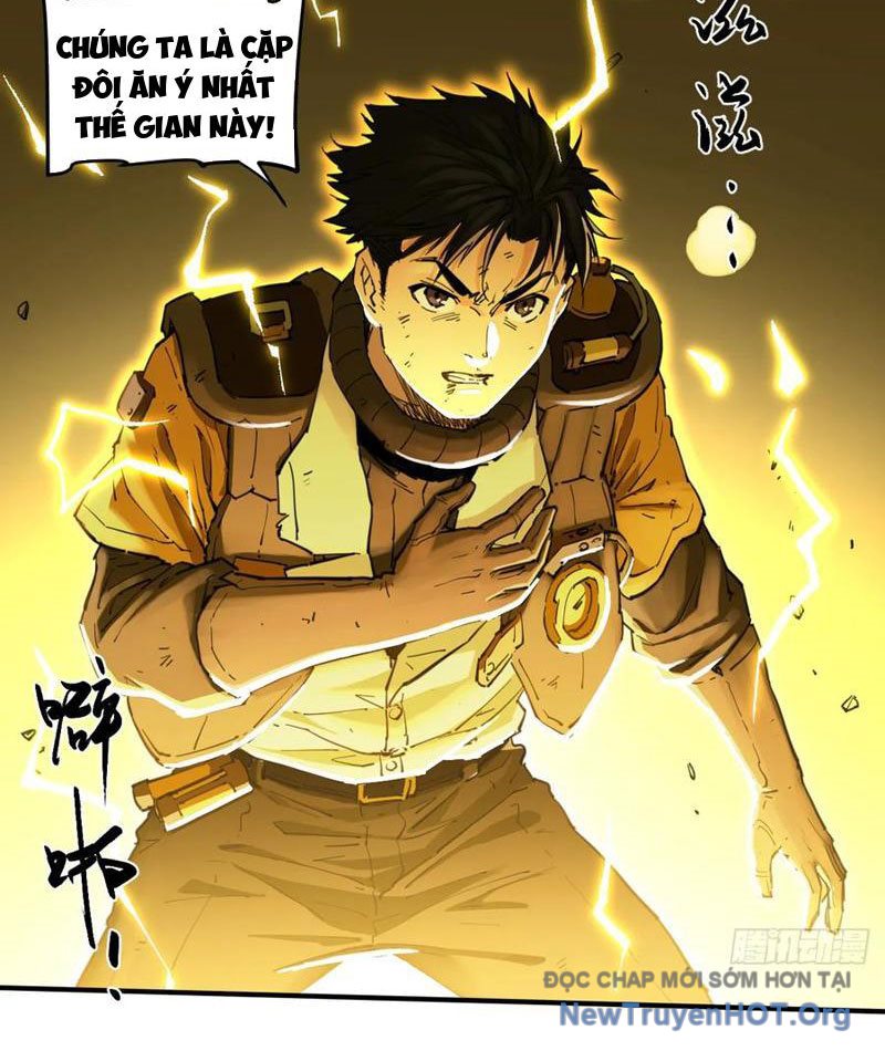 Hộp Mãnh Thú: Kỷ Nguyên Cơ Giáp chapter 39 - Trang 36