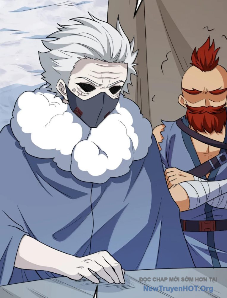 Từ Hôm Nay Bắt đầu Làm Thành Chủ chapter 541 - Trang 33
