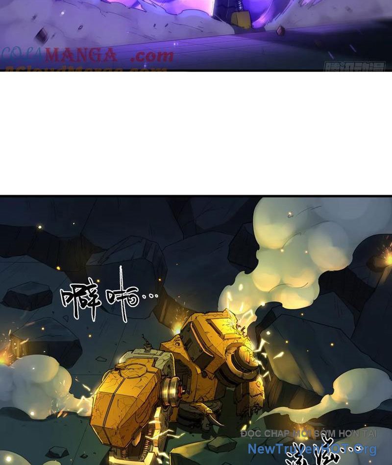 Hộp Mãnh Thú: Kỷ Nguyên Cơ Giáp chapter 39 - Trang 21