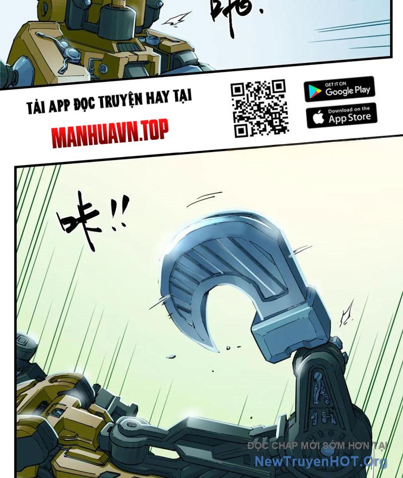 Hộp Mãnh Thú: Kỷ Nguyên Cơ Giáp chapter 39 - Trang 45